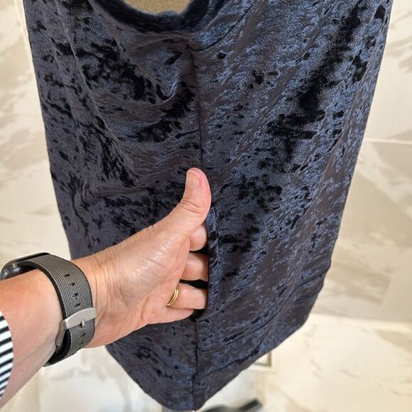 Sofibella Crushed Velvet Womens Golf Vest. Size XL. New with Tags - Picture 7 of 11